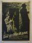 Preview: The Third Man original release german movie poster